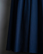 "JIL SANDER" Gathered design elastic waist skirt