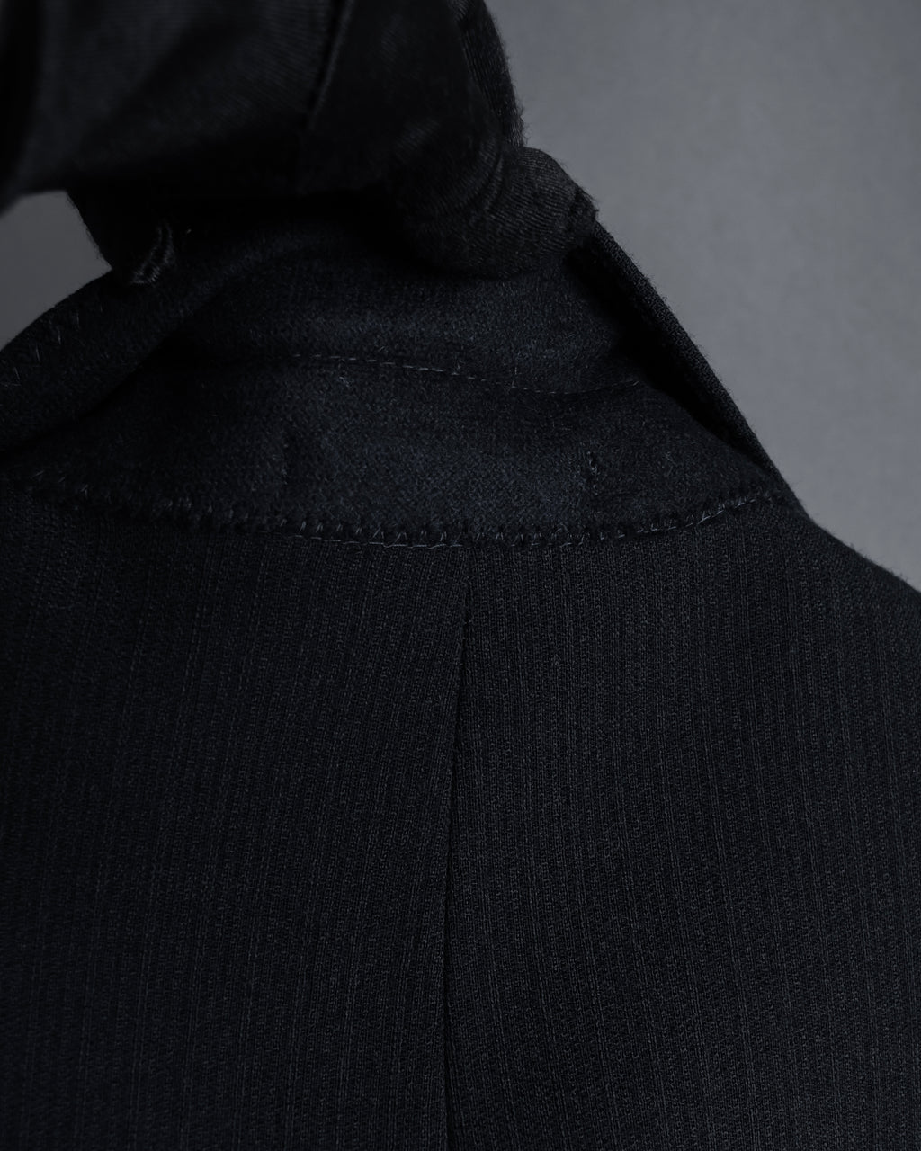 "COMME des GARCONS HOMME DEUX" 97AW Pinstripe classic set up