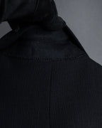 "COMME des GARCONS HOMME DEUX" 97AW Pinstripe classic set up