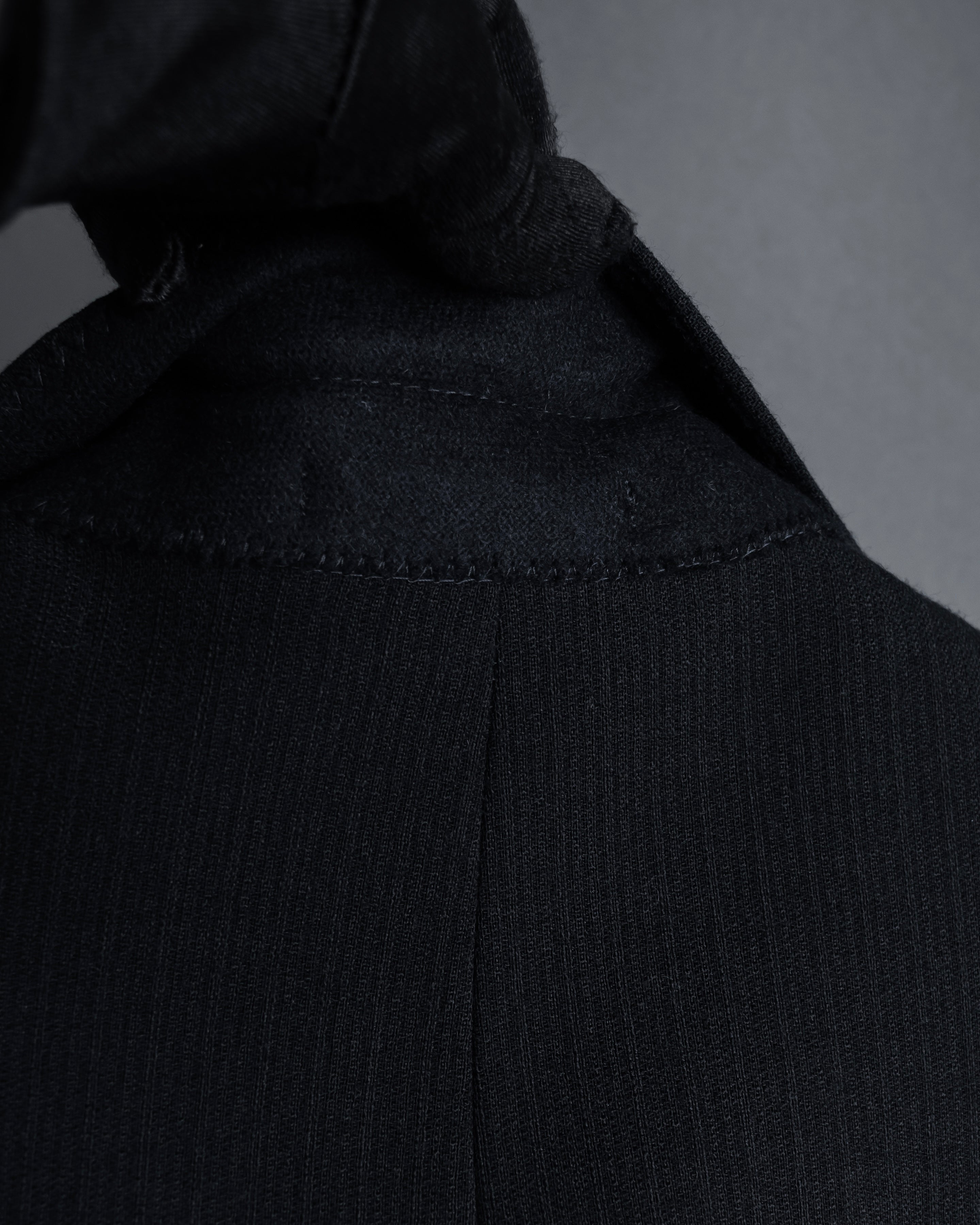 "COMME des GARCONS HOMME DEUX" 97AW Pinstripe classic set up