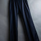 “Maison Margiela 2011AW” pinstripe pattern straight trouser