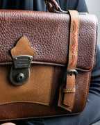 "KENZO" Vintage western style handbag