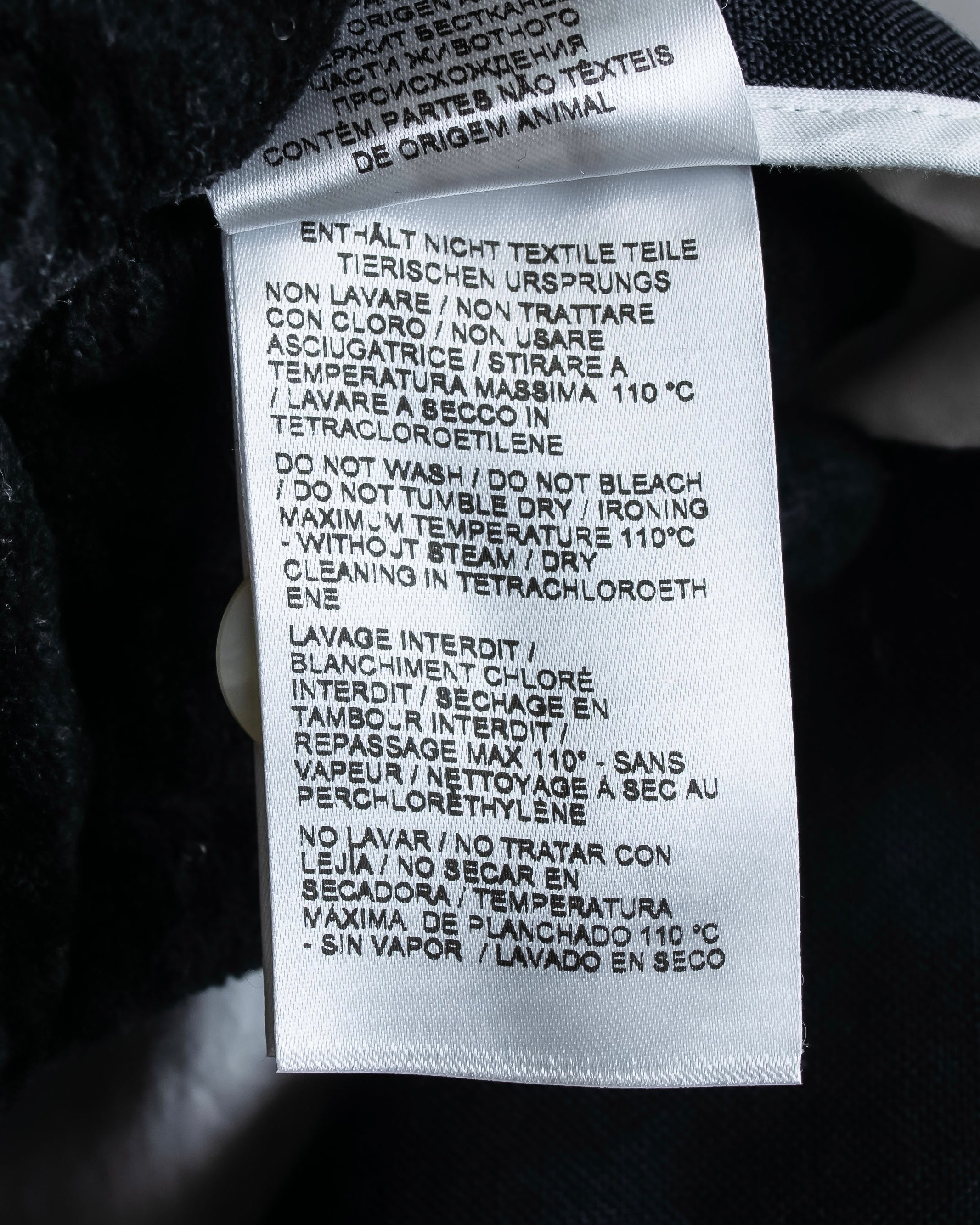 "BOTTEGA VENETA" Daniel Lee period wide tapered slacks