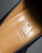 -MOOD Christmas Collection-
"HERMES" 90's-00's Gold buckle design heeled loafers