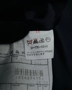 –SPECIAL– "GIORGIO ARMANI"
90’s Borgonuovo 21 pinstripe fly front long coat