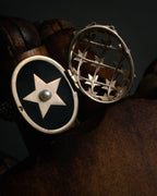 –SPECIAL– “DIOR”
2017’s- Star locket talisman ring