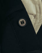 "Christian Dior" 80's-90's Mohair wool two-piece suit