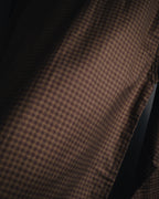 "CELINE" Monogram Pattern Relaxed Outfit