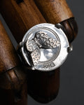 “Christian Dior” 2000’s Butterfly motif sculptural ring