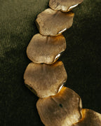 -SPECIAL- “BALENCIAGA” 2000-2012 Ghesquière era sculptural petal bracelet