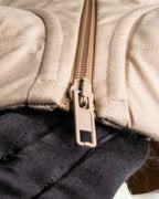 "MAISON MARGIELA" 20SS Polka dot tulle layered skirt