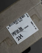 "Christian Dior" Cat eye frame black acetate sunglasses