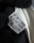 "GIORGIO ARMANI"Double-breasted classic tailoring set up