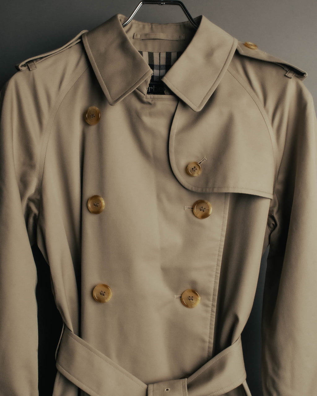 “Burberrys” 90’s Heritage trench coat