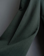 “Jean Paul Gautier” Patterned lining 8B double jacket set up