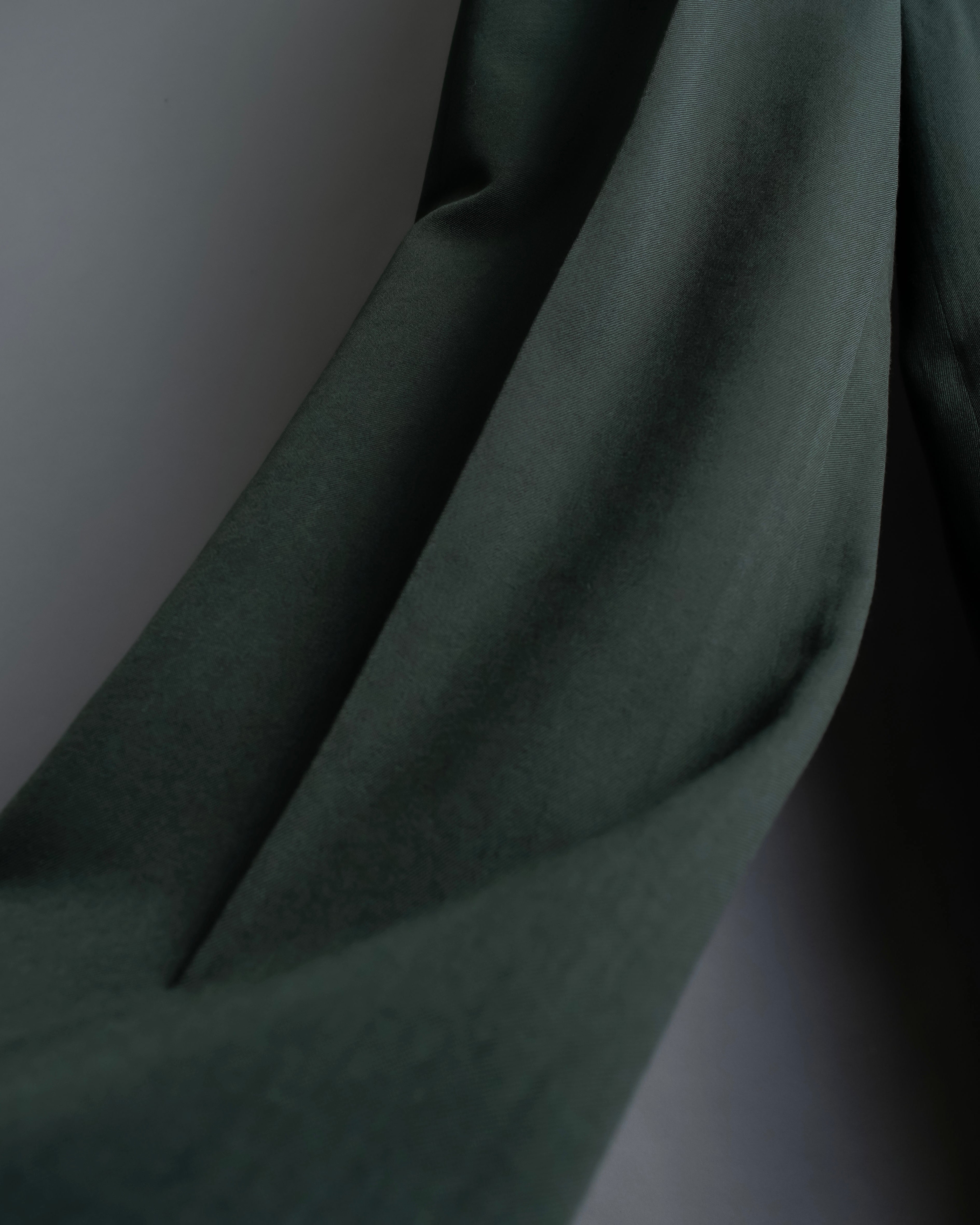 “Jean Paul Gautier” Patterned lining 8B double jacket set up