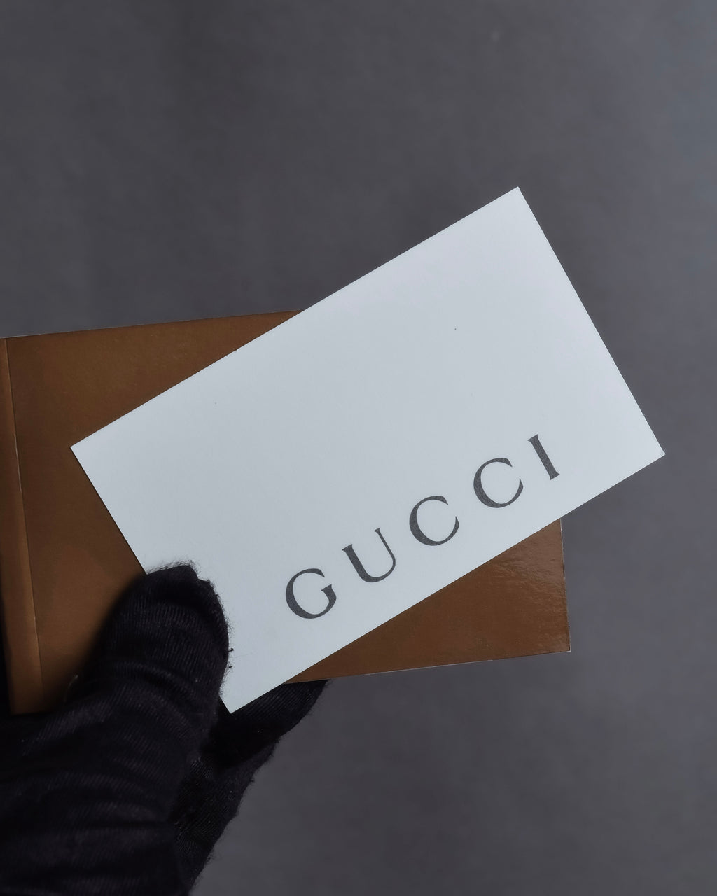 "GUCCI" Charlotte whipstitch hobo leather shoulder Bag