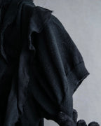 "sacai luck" Layered tulle tunic tops