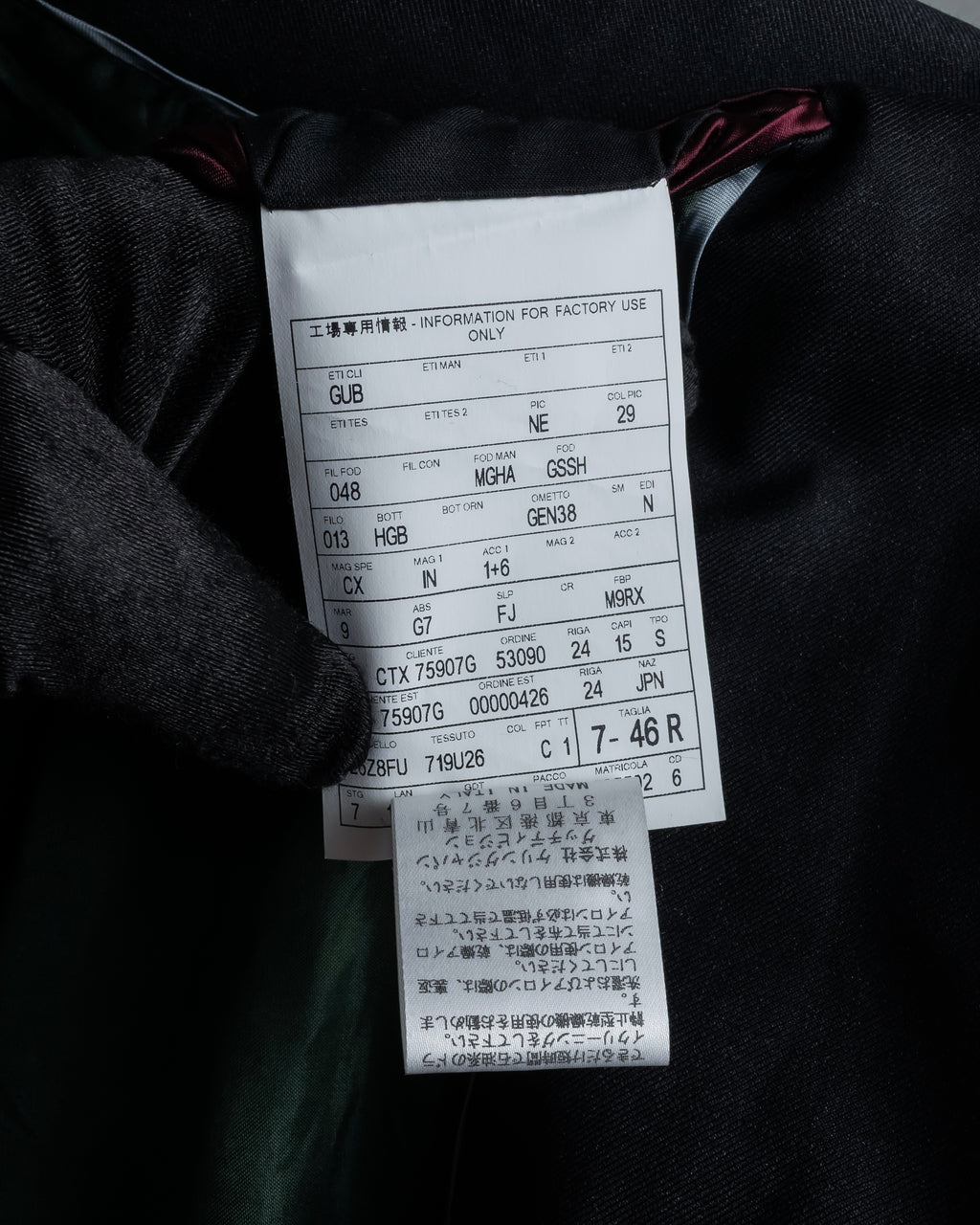 "GUCCI" Michele period relax silhouette set up