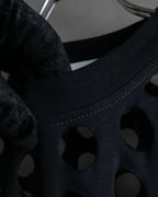 "MAISON MARGIELA" 20SS Circle cutting design pullover