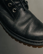 “COMME des GARÇONS HOMME”
00’s-10’s Double buckle leather combat boots