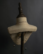 "JOAQUIN BERAO" Tulip motif lariat necklace