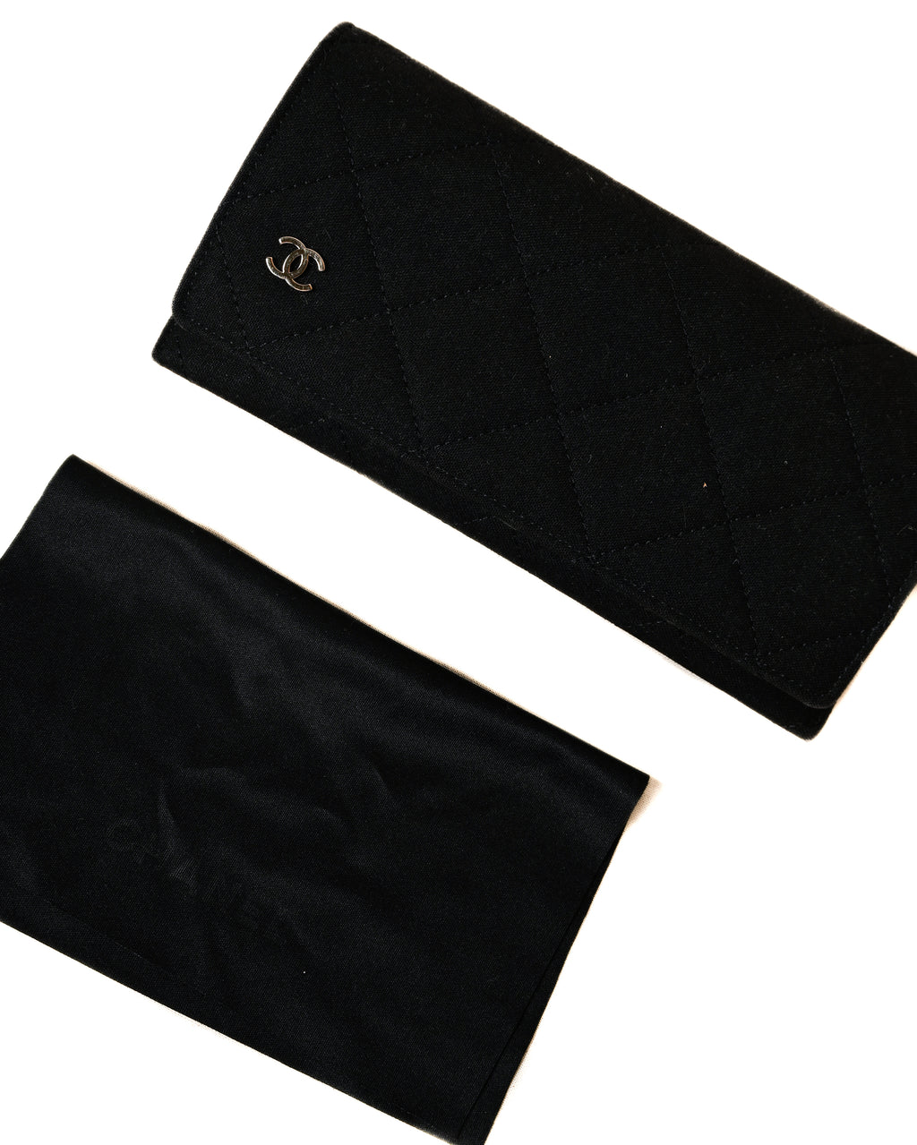 CHANEL/ Coco Mark Designed Gold Flame Glasses