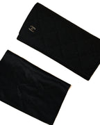 CHANEL/ Coco Mark Designed Gold Flame Glasses