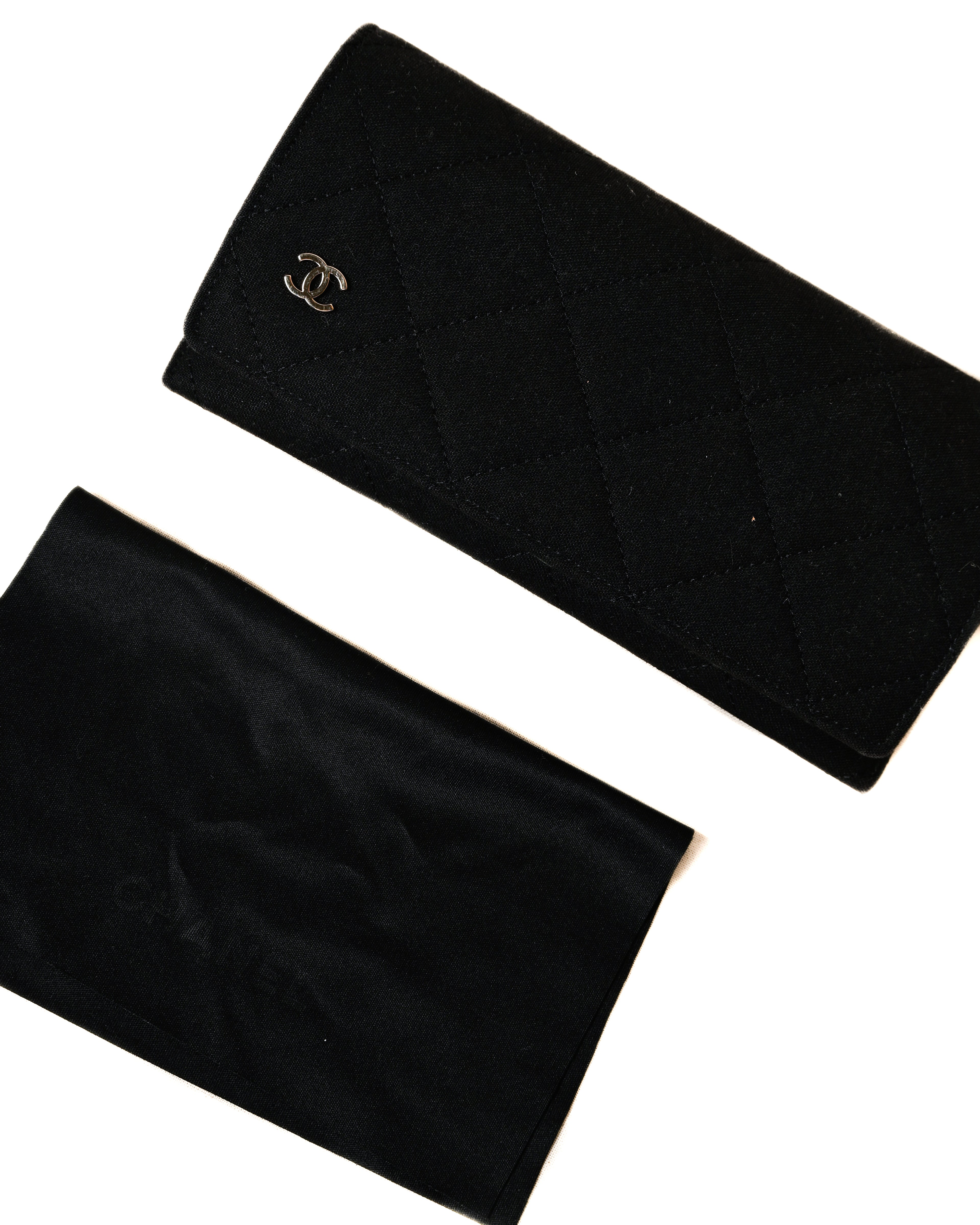 CHANEL/ Coco Mark Designed Gold Flame Glasses