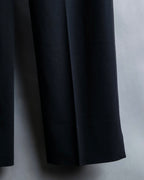 "GUCCI" black oversized mode style set up