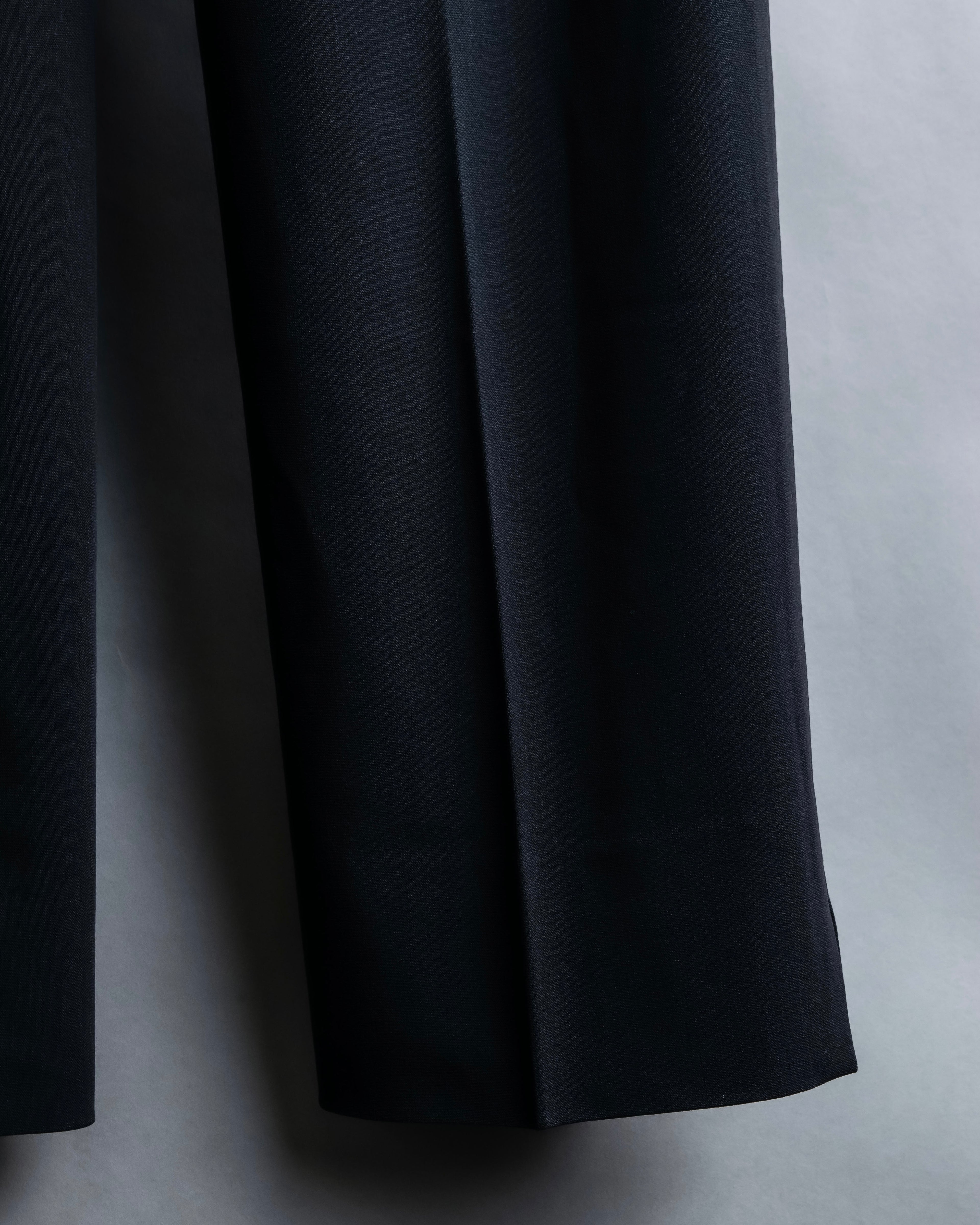 "GUCCI" black oversized mode style set up