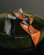 “Dior” 2017-2022 Lucky star mitzah scarf