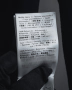 "RED VALENTINO" Lace bib knit tunic dress