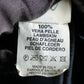 "GIANFRANCO FERRE" Oversized lamb leather chester coat