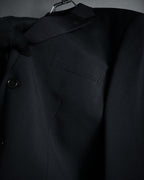 "Paul Smith" 90’s classic pinstripe three-button suit set-up