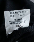 "BURBERRYS" Mohair mix classical tailored three-piece suit