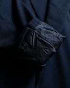 "GIANNI VERSACE COUTURE"
Oversized double breasted tailored jacket & two pleat slacks set up