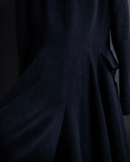 -SPECIAL- "HERMÈS Paris" 1978–1981 Atelier Prêt-à-Porter Cashmere Coat