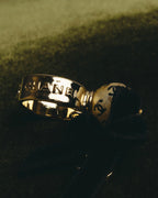 "CHANEL" 00's Playful charm ring
