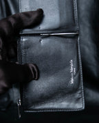 "Maison Margiela" Money clip compact wallet