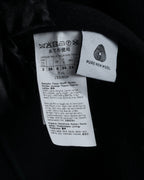 "S Max Mara" 21AW Structured double-breasted long chester coat