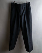 "BURBERRYS" Mohair mix classical tailored three-piece suit