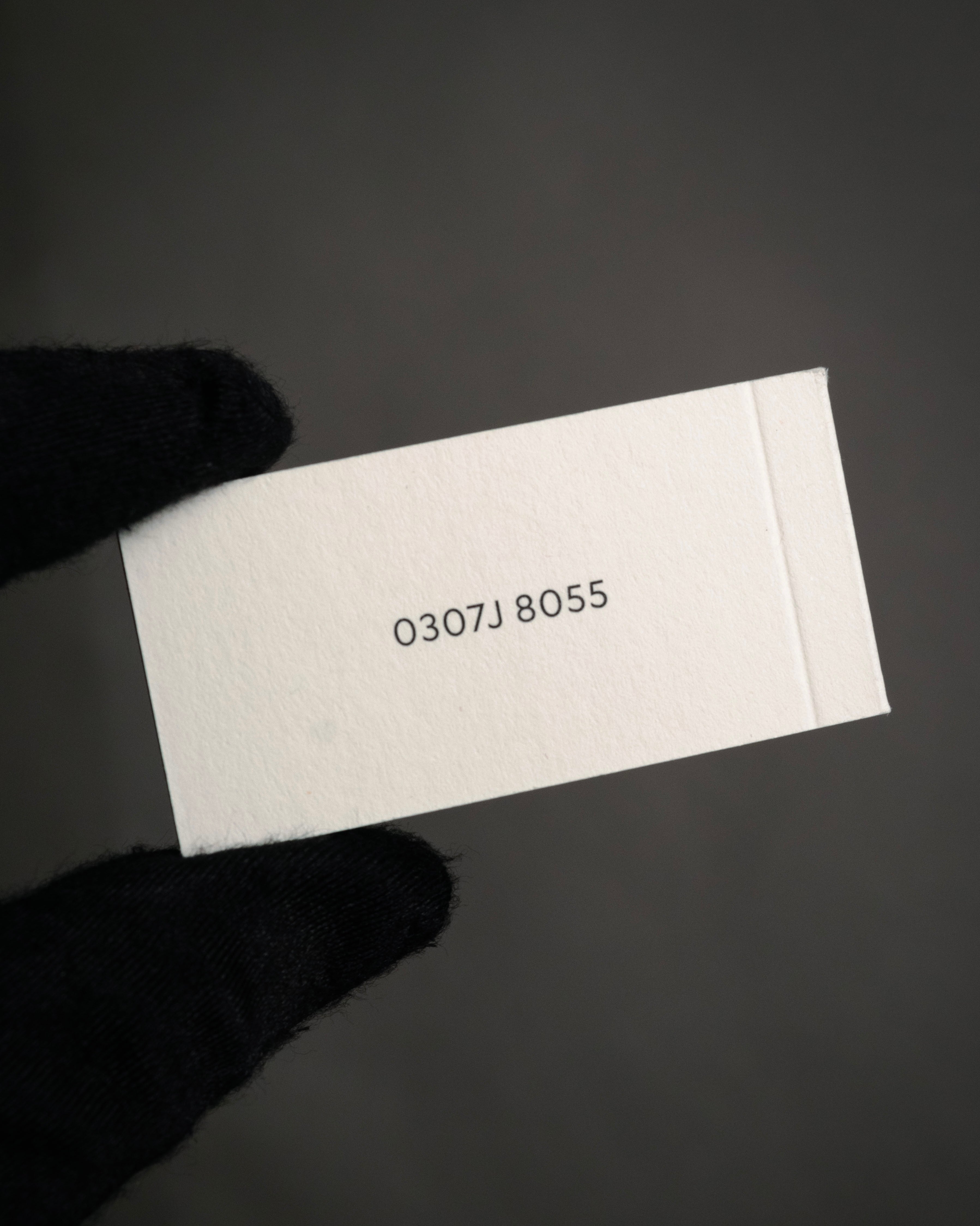 “GUCCI” 2016–2019 Web stripe crystal bow brooch