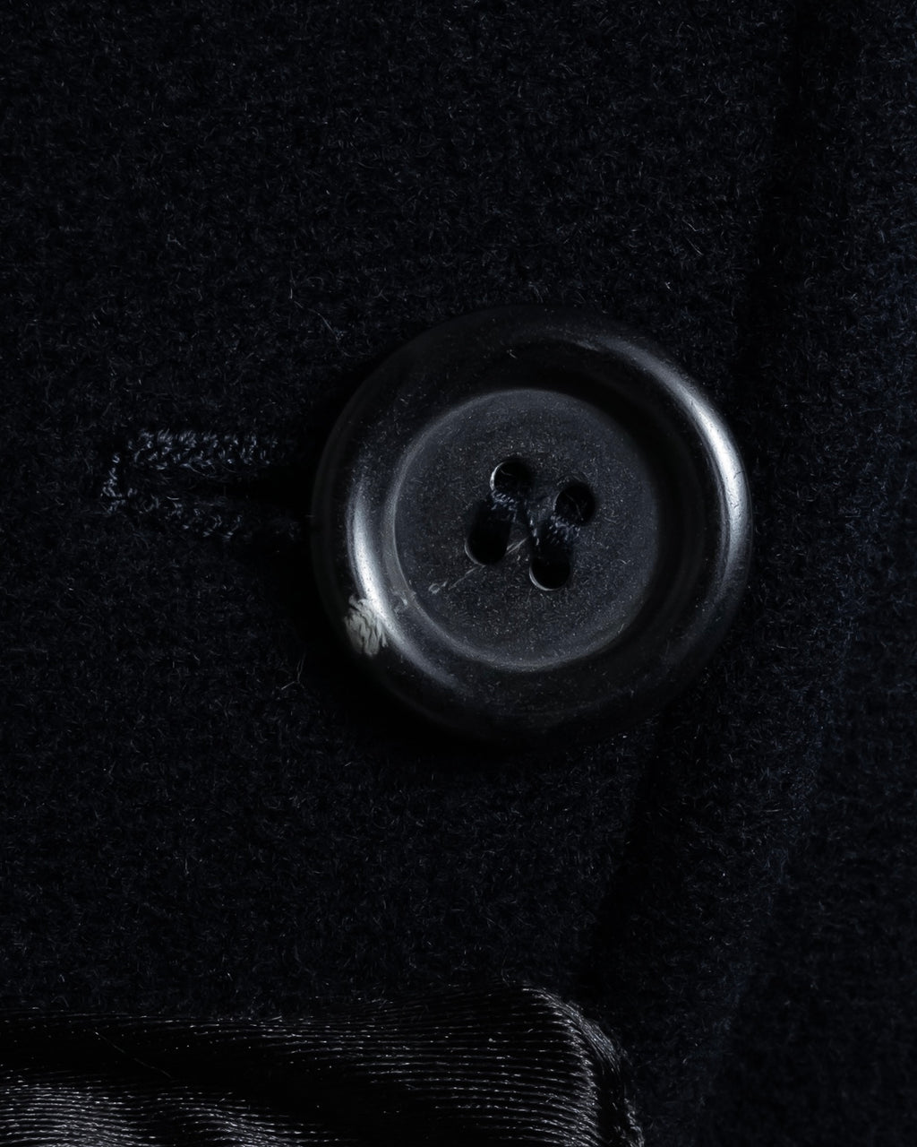 "MAX&Co." Straight fitting super maxi-length chester coat