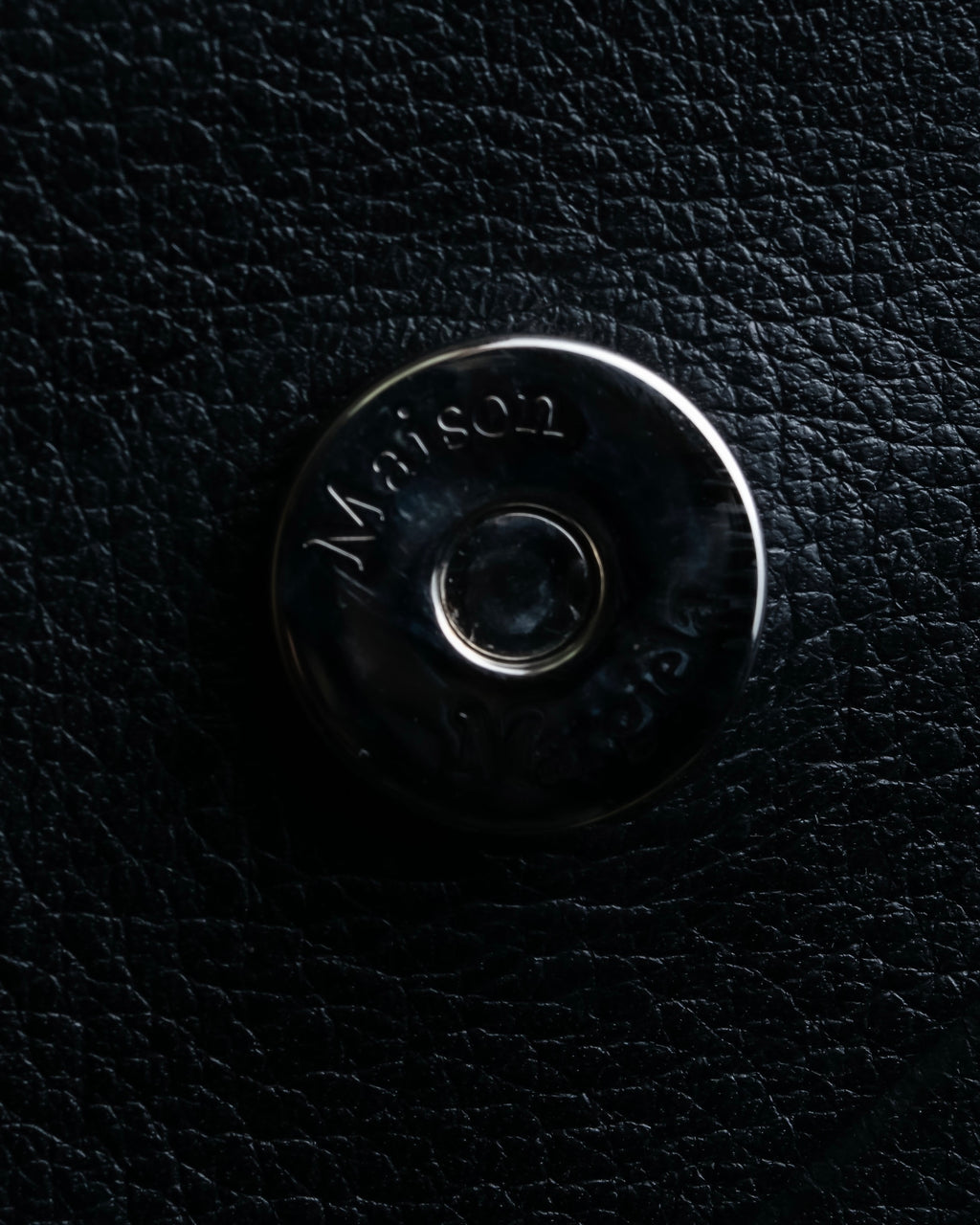 "MAISON MARGIELA" 24SS Memories of camera bag