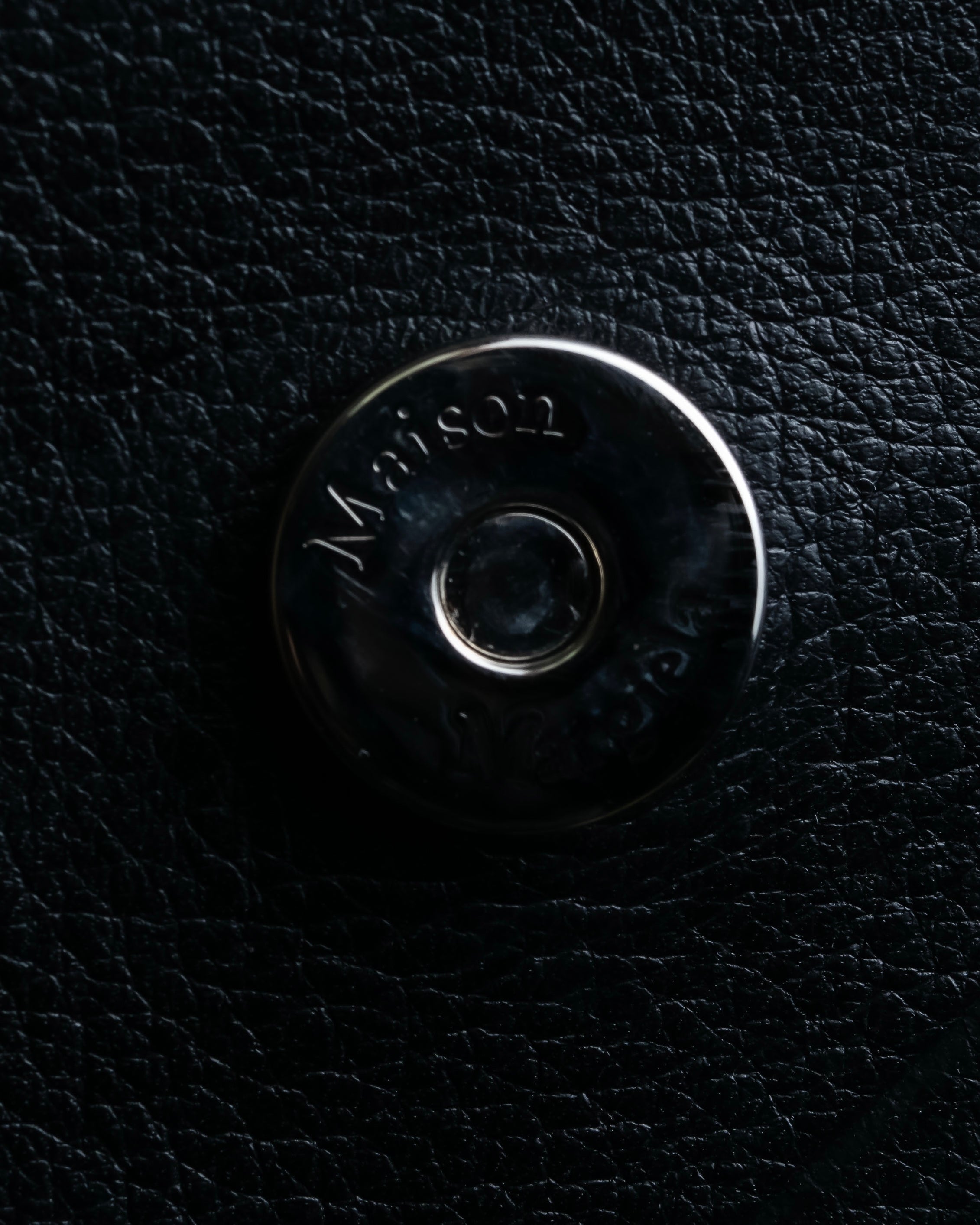 "MAISON MARGIELA" 24SS Memories of camera bag