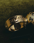 "CHANEL" 00's Playful charm ring