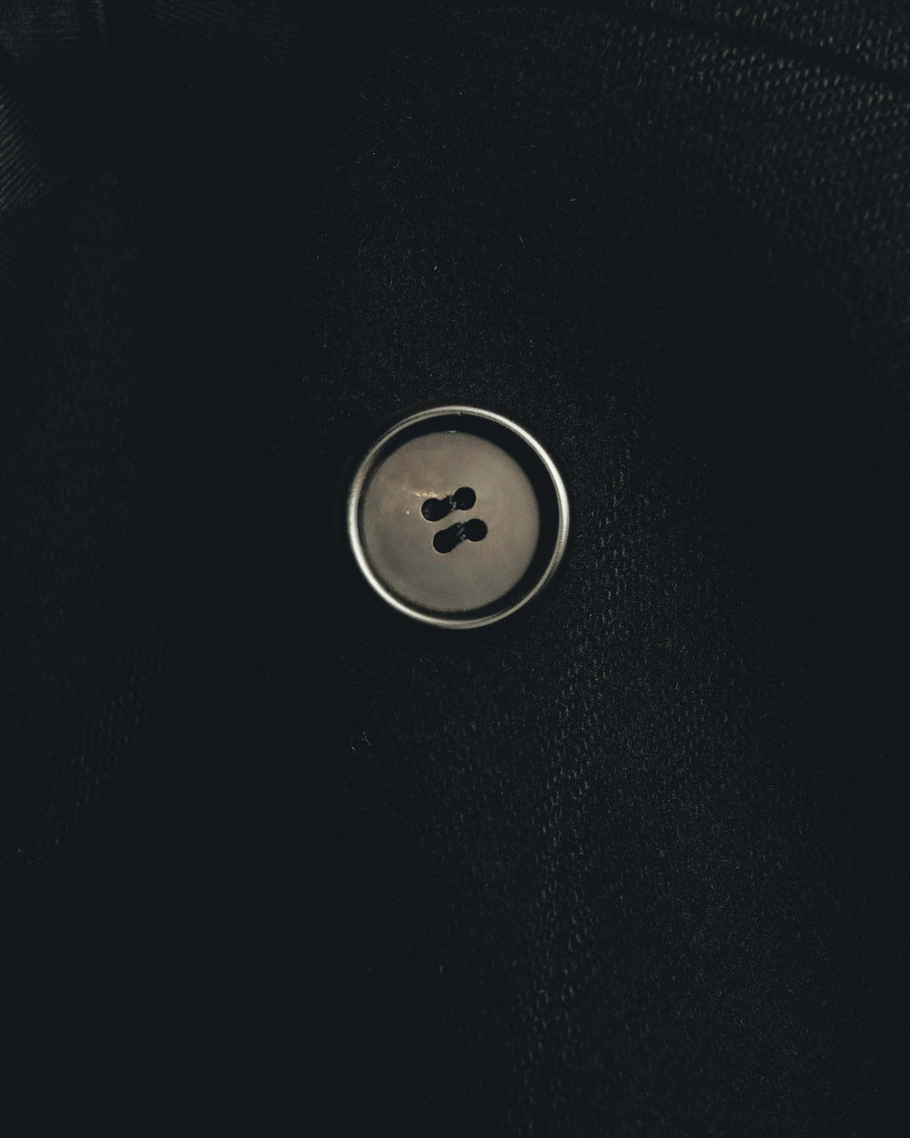 "Burberrys" 80's-90's Classic double-breasted wool overcoat