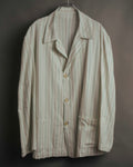 -MOOD Vintage Collections-
80’s-90’s Multi stripe relaxed jacket