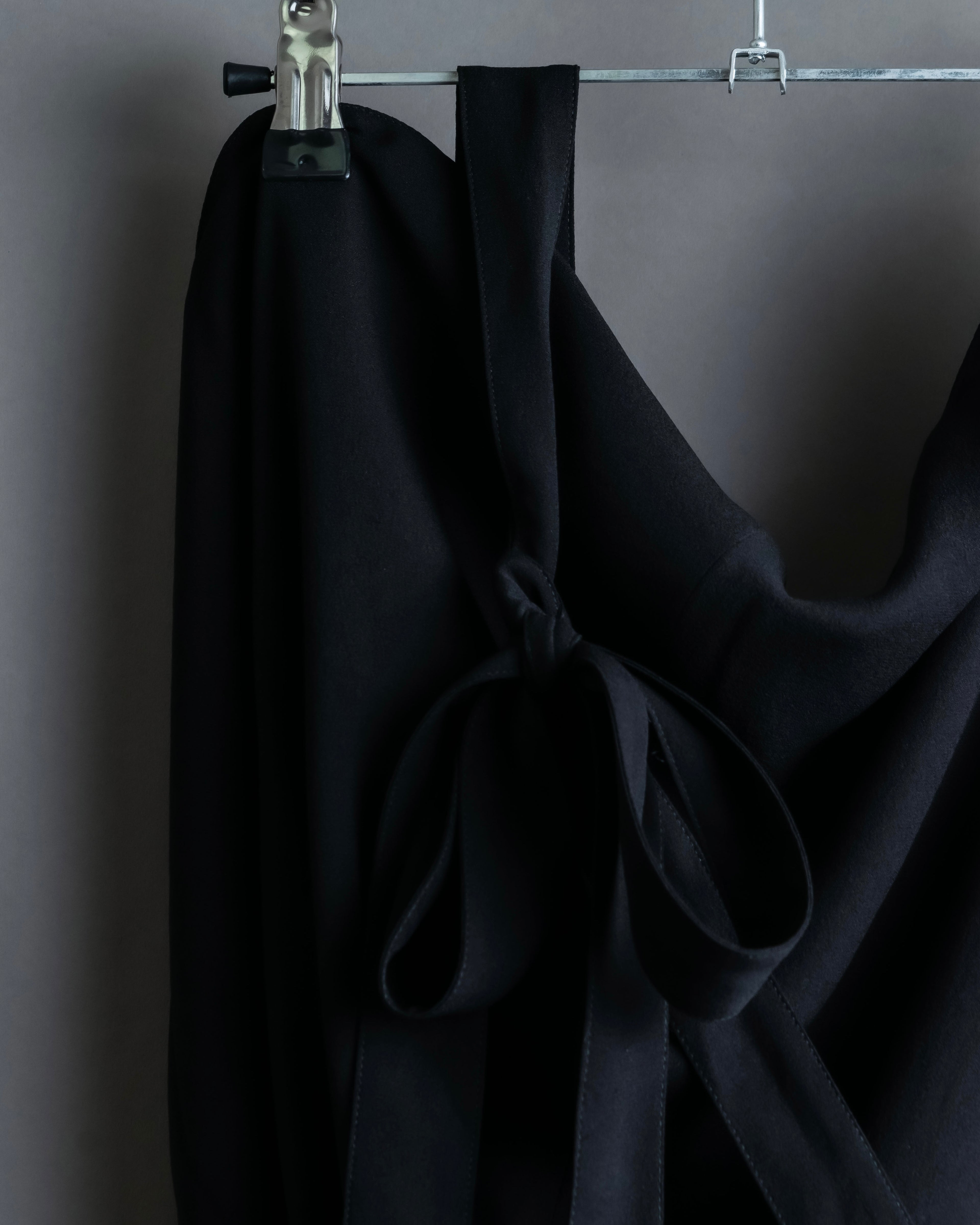 "BALENCIAGA" Garter design 2way skirt